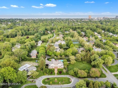 Timeless Colonial Elegance with Modern Comforts in Milwin Farm on Hollywood Golf Club in New Jersey - for sale on GolfHomes.com, golf home, golf lot