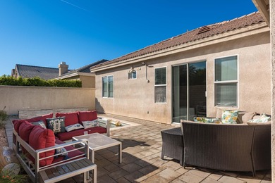 Nestled inside the prestigious gated community of Indian Palms on Indian Palms Country Club and Resort in California - for sale on GolfHomes.com, golf home, golf lot