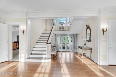 Timeless Colonial Elegance with Modern Comforts in Milwin Farm on Hollywood Golf Club in New Jersey - for sale on GolfHomes.com, golf home, golf lot