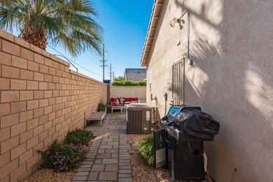 Nestled inside the prestigious gated community of Indian Palms on Indian Palms Country Club and Resort in California - for sale on GolfHomes.com, golf home, golf lot