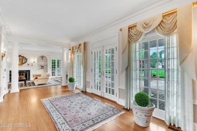 Timeless Colonial Elegance with Modern Comforts in Milwin Farm on Hollywood Golf Club in New Jersey - for sale on GolfHomes.com, golf home, golf lot