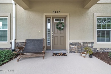 Step into Luxury with this stunning 3 bedroom, 2.5 bath on Venetian Bay Golf Course in Florida - for sale on GolfHomes.com, golf home, golf lot