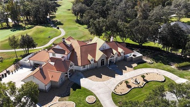 Welcome to a breathtaking estate in the Country Club of Ocala on Country Club of Ocala in Florida - for sale on GolfHomes.com, golf home, golf lot