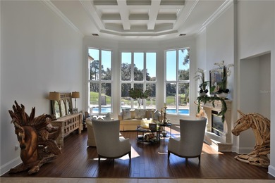 Welcome to a breathtaking estate in the Country Club of Ocala on Country Club of Ocala in Florida - for sale on GolfHomes.com, golf home, golf lot