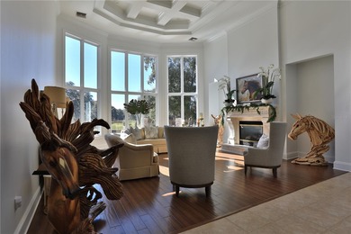 Welcome to a breathtaking estate in the Country Club of Ocala on Country Club of Ocala in Florida - for sale on GolfHomes.com, golf home, golf lot