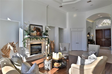 Welcome to a breathtaking estate in the Country Club of Ocala on Country Club of Ocala in Florida - for sale on GolfHomes.com, golf home, golf lot