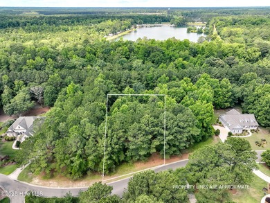 Come create your own custom home in this luxurious neighborhood on River Landing Golf Course in North Carolina - for sale on GolfHomes.com, golf home, golf lot