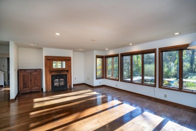 This contemporary charmer, adorned in Western Red Cedar Shake is on State College Elks Country Club in Pennsylvania - for sale on GolfHomes.com, golf home, golf lot