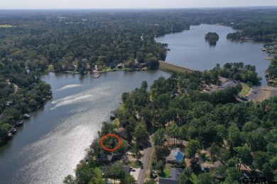 Experience the best of lakeside living with this stunning on Hide-A-Way Lake Golf Course in Texas - for sale on GolfHomes.com, golf home, golf lot