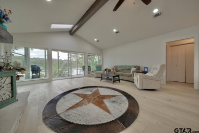 Experience the best of lakeside living with this stunning on Hide-A-Way Lake Golf Course in Texas - for sale on GolfHomes.com, golf home, golf lot