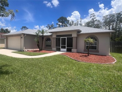 Move in Ready Home in desirable Golf Community of Wedgefield on Wedgefield Golf Club in Florida - for sale on GolfHomes.com, golf home, golf lot