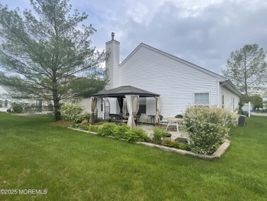 EXTENDED SIENNA MODEL  2 bedrooms and 2 bath in the upscale 55+ on Renaissance Country Club in New Jersey - for sale on GolfHomes.com, golf home, golf lot