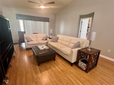Move in Ready Home in desirable Golf Community of Wedgefield on Wedgefield Golf Club in Florida - for sale on GolfHomes.com, golf home, golf lot