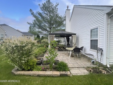 EXTENDED SIENNA MODEL  2 bedrooms and 2 bath in the upscale 55+ on Renaissance Country Club in New Jersey - for sale on GolfHomes.com, golf home, golf lot
