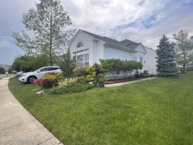 EXTENDED SIENNA MODEL  2 bedrooms and 2 bath in the upscale 55+ on Renaissance Country Club in New Jersey - for sale on GolfHomes.com, golf home, golf lot