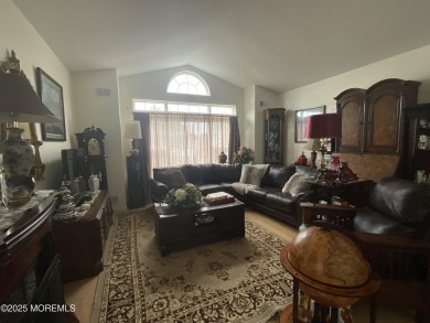EXTENDED SIENNA MODEL  2 bedrooms and 2 bath in the upscale 55+ on Renaissance Country Club in New Jersey - for sale on GolfHomes.com, golf home, golf lot