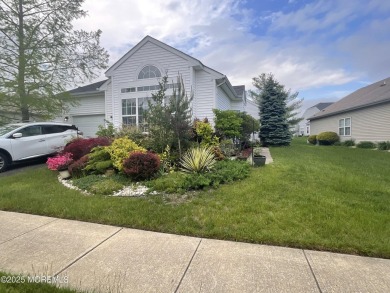 EXTENDED SIENNA MODEL  2 bedrooms and 2 bath in the upscale 55+ on Renaissance Country Club in New Jersey - for sale on GolfHomes.com, golf home, golf lot