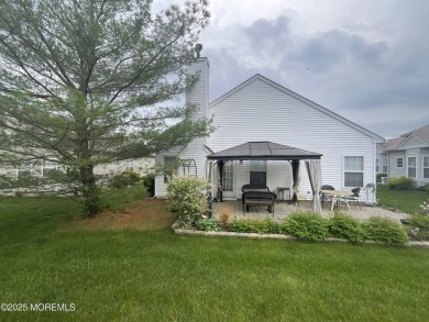 EXTENDED SIENNA MODEL  2 bedrooms and 2 bath in the upscale 55+ on Renaissance Country Club in New Jersey - for sale on GolfHomes.com, golf home, golf lot