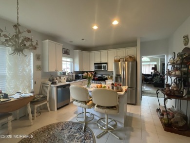 EXTENDED SIENNA MODEL  2 bedrooms and 2 bath in the upscale 55+ on Renaissance Country Club in New Jersey - for sale on GolfHomes.com, golf home, golf lot