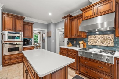 Spectacular all brick 2 story home in sought after OAK VALLEY on Oak Valley Golf Club in North Carolina - for sale on GolfHomes.com, golf home, golf lot
