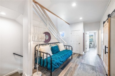 This stunning turnkey beach house is your ideal sunset retreat! on Palmilla Beach Golf Club in Texas - for sale on GolfHomes.com, golf home, golf lot