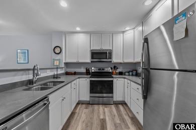 LOWEST PRICED OCEANSIDE COROLLA CONDO FOR SALE AND RIGHT ACROSS on The Currituck Golf Club in North Carolina - for sale on GolfHomes.com, golf home, golf lot