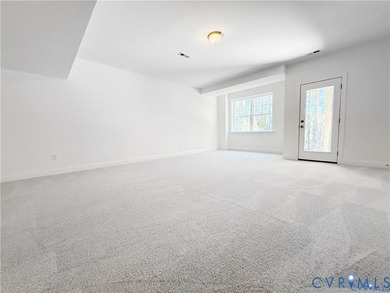 This home is MOVE-IN READY! The Cypress features 5 bedrooms, 4 on Brickshire Golf Club in Virginia - for sale on GolfHomes.com, golf home, golf lot