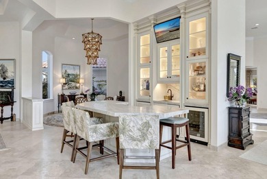 Experience the luxury and elegance of this Sailfish Point estate on Sailfish Point Golf Club, Inc. in Florida - for sale on GolfHomes.com, golf home, golf lot