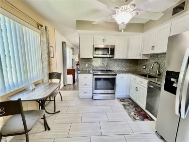 Fully Furnished End Unit!! Come see this Turnkey 2 bed /2 Bath on On Top Of The World Golf Course in Florida - for sale on GolfHomes.com, golf home, golf lot