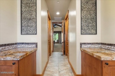 Ultimate turn-key opportunity in Montreux - furnishings and Golf on Montreux Golf and Country Club in Nevada - for sale on GolfHomes.com, golf home, golf lot
