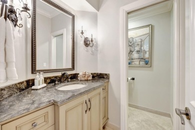 Experience the luxury and elegance of this Sailfish Point estate on Sailfish Point Golf Club, Inc. in Florida - for sale on GolfHomes.com, golf home, golf lot