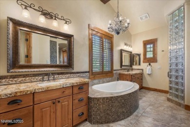 Ultimate turn-key opportunity in Montreux - furnishings and Golf on Montreux Golf and Country Club in Nevada - for sale on GolfHomes.com, golf home, golf lot