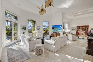 Experience the luxury and elegance of this Sailfish Point estate on Sailfish Point Golf Club, Inc. in Florida - for sale on GolfHomes.com, golf home, golf lot