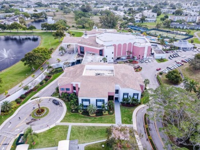 Recently renovated modern condo with new kitchen cabinets on Hillsboro Pines Golf in Florida - for sale on GolfHomes.com, golf home, golf lot