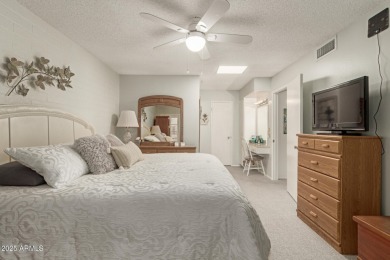 FULLY FURNISHED move in ready!!! This charming property features on Sun City South Golf Course in Arizona - for sale on GolfHomes.com, golf home, golf lot