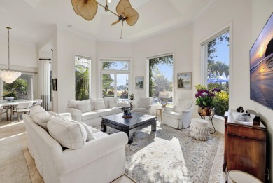 Experience the luxury and elegance of this Sailfish Point estate on Sailfish Point Golf Club, Inc. in Florida - for sale on GolfHomes.com, golf home, golf lot