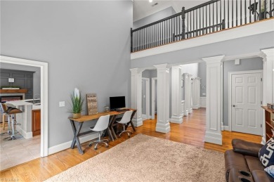 Spectacular all brick 2 story home in sought after OAK VALLEY on Oak Valley Golf Club in North Carolina - for sale on GolfHomes.com, golf home, golf lot