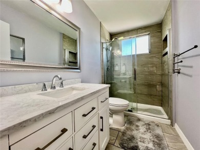 Fully Furnished End Unit!! Come see this Turnkey 2 bed /2 Bath on On Top Of The World Golf Course in Florida - for sale on GolfHomes.com, golf home, golf lot