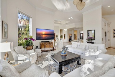 Experience the luxury and elegance of this Sailfish Point estate on Sailfish Point Golf Club, Inc. in Florida - for sale on GolfHomes.com, golf home, golf lot