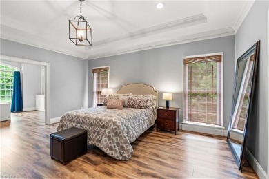 Spectacular all brick 2 story home in sought after OAK VALLEY on Oak Valley Golf Club in North Carolina - for sale on GolfHomes.com, golf home, golf lot