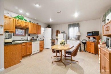 Carillon is a very active adult community. This is one of the on The Links at Carillon in Illinois - for sale on GolfHomes.com, golf home, golf lot