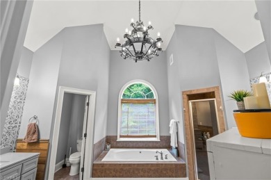 Spectacular all brick 2 story home in sought after OAK VALLEY on Oak Valley Golf Club in North Carolina - for sale on GolfHomes.com, golf home, golf lot