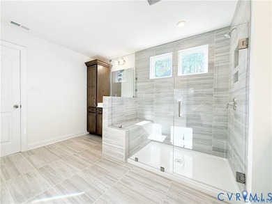 This home is MOVE-IN READY! The Cypress features 5 bedrooms, 4 on Brickshire Golf Club in Virginia - for sale on GolfHomes.com, golf home, golf lot