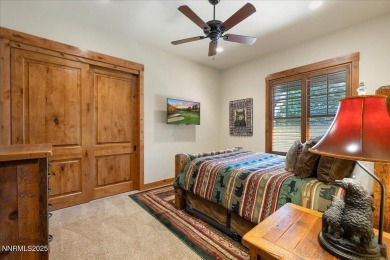 Ultimate turn-key opportunity in Montreux - furnishings and Golf on Montreux Golf and Country Club in Nevada - for sale on GolfHomes.com, golf home, golf lot
