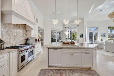 Experience the luxury and elegance of this Sailfish Point estate on Sailfish Point Golf Club, Inc. in Florida - for sale on GolfHomes.com, golf home, golf lot