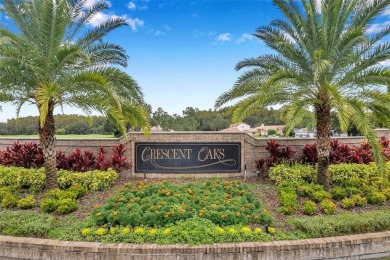 Welcome to the very popular Crescent Oaks. If you are looking on Crescent Oaks Country Club in Florida - for sale on GolfHomes.com, golf home, golf lot