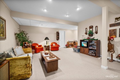 Carillon is a very active adult community. This is one of the on The Links at Carillon in Illinois - for sale on GolfHomes.com, golf home, golf lot