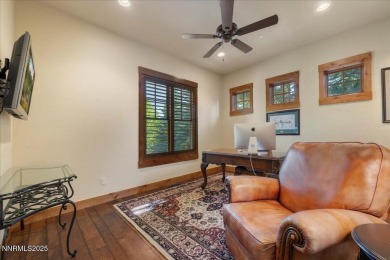 Ultimate turn-key opportunity in Montreux - furnishings and Golf on Montreux Golf and Country Club in Nevada - for sale on GolfHomes.com, golf home, golf lot
