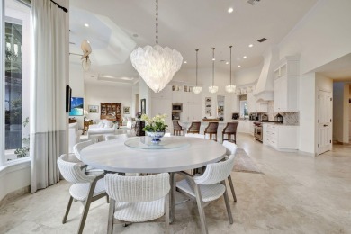 Experience the luxury and elegance of this Sailfish Point estate on Sailfish Point Golf Club, Inc. in Florida - for sale on GolfHomes.com, golf home, golf lot