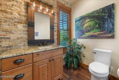 Ultimate turn-key opportunity in Montreux - furnishings and Golf on Montreux Golf and Country Club in Nevada - for sale on GolfHomes.com, golf home, golf lot